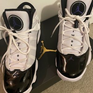 Jordan 6 Rings mens 9.5
